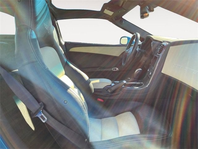 2009 Chevrolet Corvette w/4LT