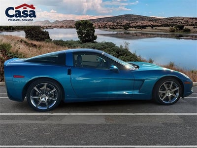 2009 Chevrolet Corvette w/4LT