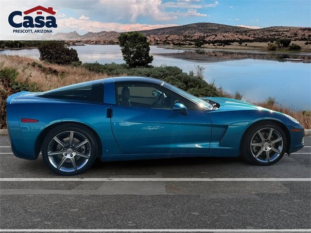 2009 Chevrolet Corvette w/4LT