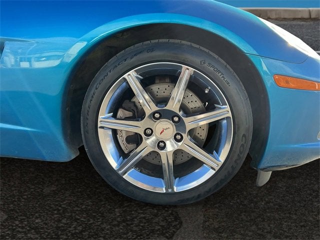 2009 Chevrolet Corvette w/4LT