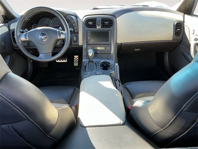 2009 Chevrolet Corvette w/4LT