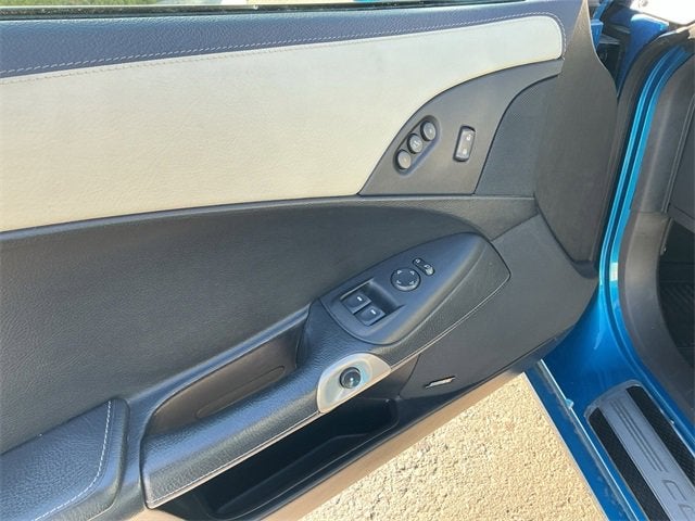 2009 Chevrolet Corvette w/4LT