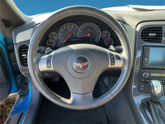2009 Chevrolet Corvette w/4LT