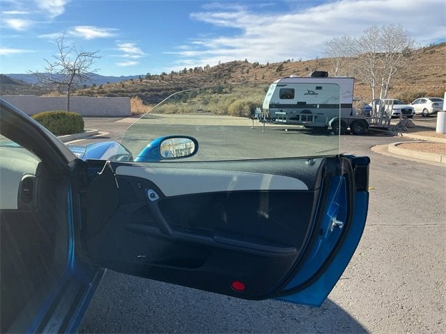 2009 Chevrolet Corvette w/4LT