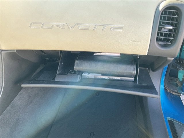 2009 Chevrolet Corvette w/4LT