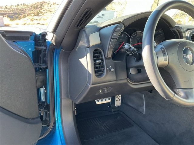 2009 Chevrolet Corvette w/4LT