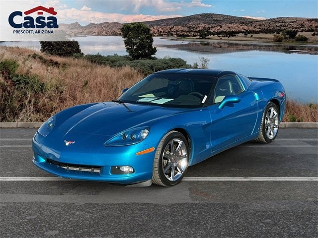 2009 Chevrolet Corvette w/4LT