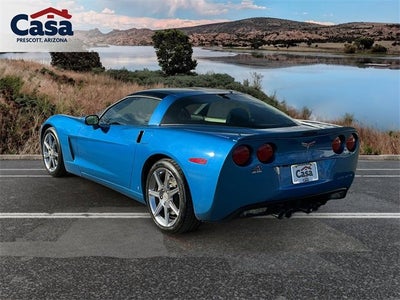 2009 Chevrolet Corvette w/4LT