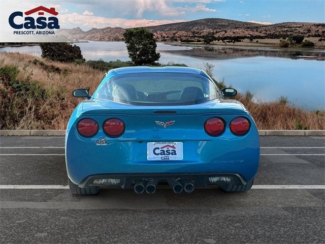 2009 Chevrolet Corvette w/4LT