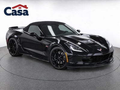 2019 Chevrolet Corvette Grand Sport Grand Sport 3LT