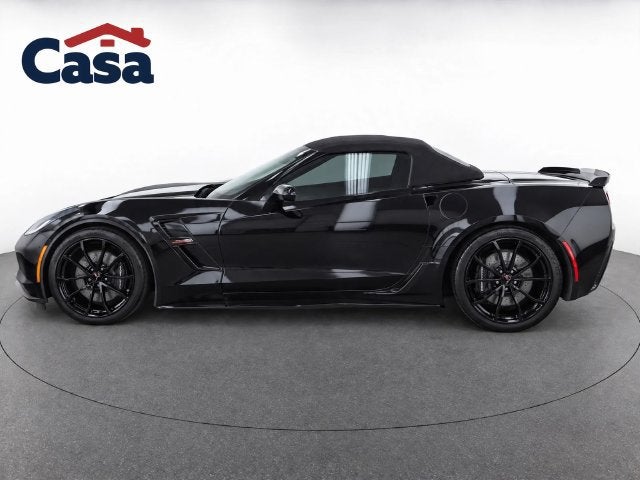 2019 Chevrolet Corvette Grand Sport Grand Sport 3LT