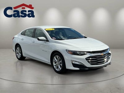 2024 Chevrolet Malibu 1LT