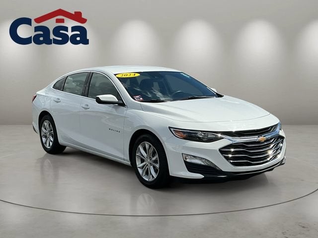 2024 Chevrolet Malibu 1LT