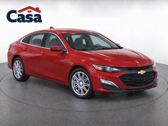 2024 Chevrolet Malibu 1LT