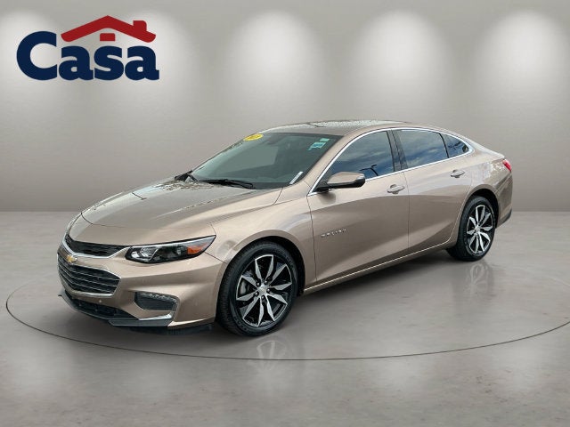 2018 Chevrolet Malibu