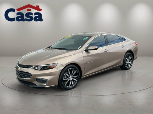 2018 Chevrolet Malibu Premier