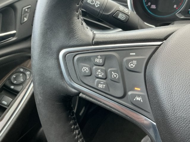 2018 Chevrolet Malibu Premier