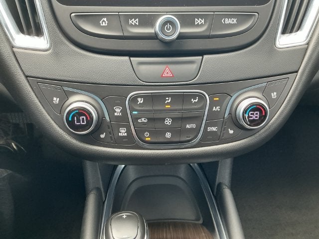 2018 Chevrolet Malibu Premier