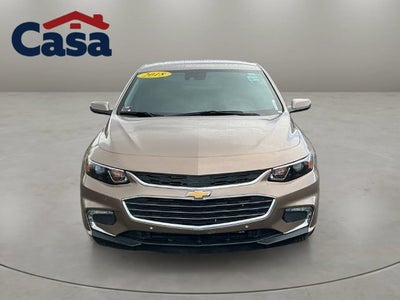 2018 Chevrolet Malibu Premier