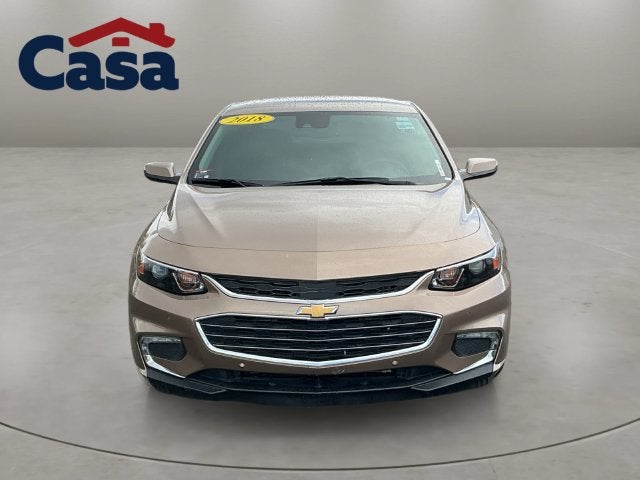 2018 Chevrolet Malibu Premier
