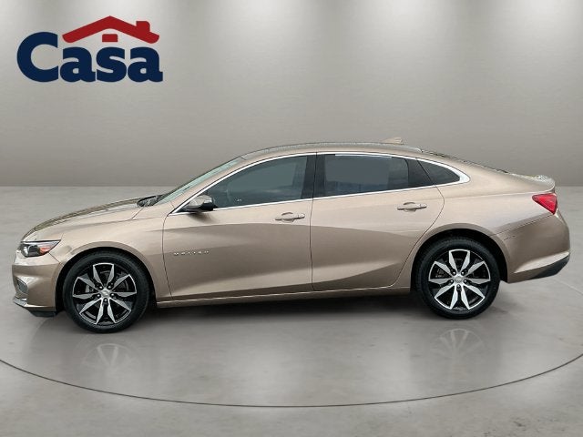 2018 Chevrolet Malibu Premier
