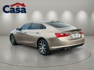2018 Chevrolet Malibu Premier