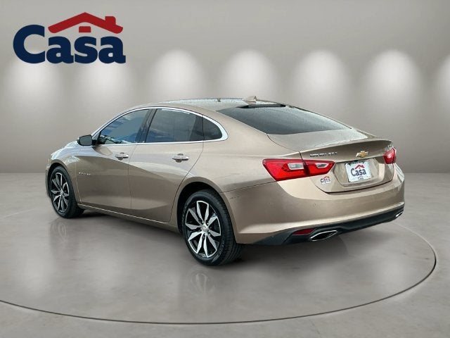 2018 Chevrolet Malibu Premier