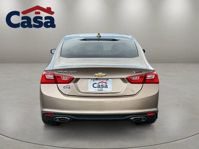 2018 Chevrolet Malibu Premier