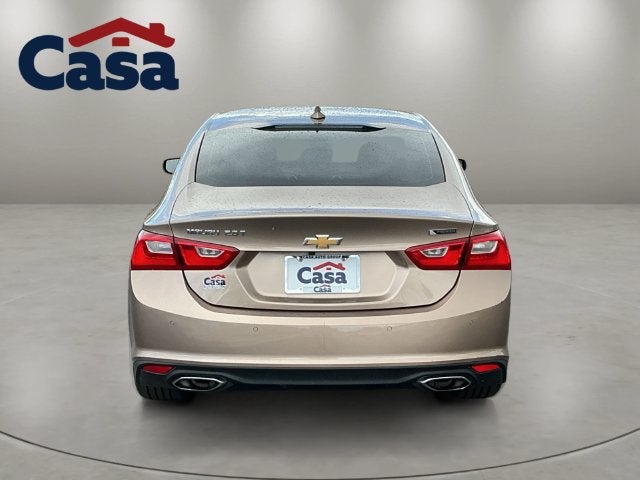 2018 Chevrolet Malibu Premier
