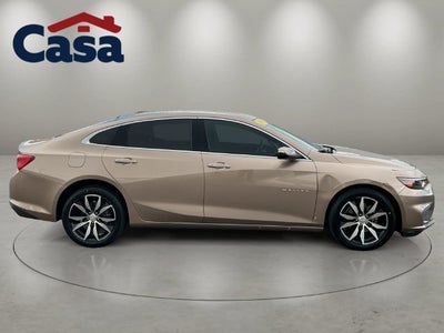 2018 Chevrolet Malibu Premier