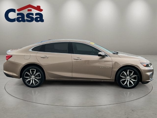 2018 Chevrolet Malibu Premier