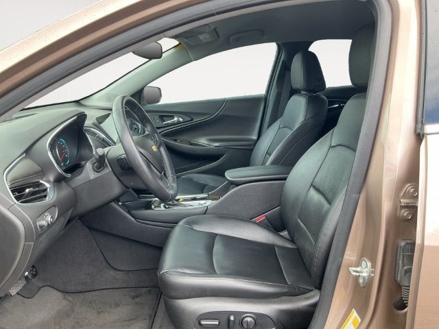 2018 Chevrolet Malibu Premier