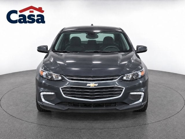 2016 Chevrolet Malibu Hybrid
