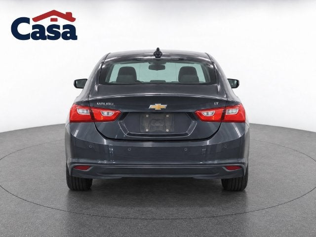 2016 Chevrolet Malibu Hybrid