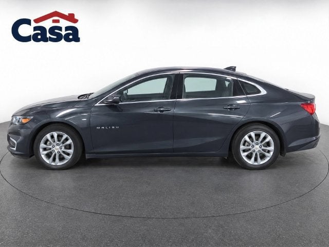 2016 Chevrolet Malibu Hybrid
