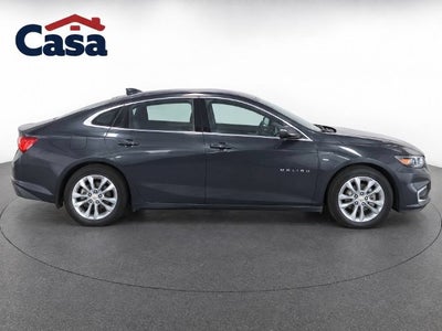 2016 Chevrolet Malibu Hybrid