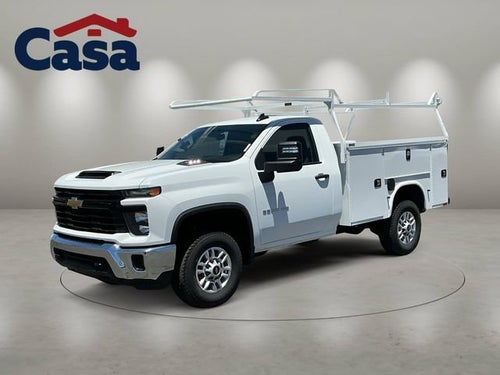 2026 Chevrolet Silverado 2500 HD WT