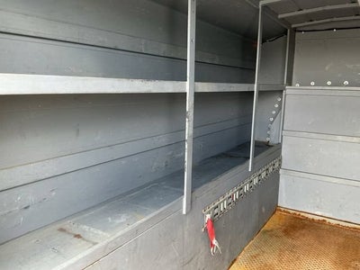 2022 Chevrolet Express Cutaway 3500 Work Van