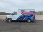 2022 Chevrolet Express Cutaway 3500 Work Van
