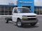 2025 Chevrolet Express Cutaway 3500 1WT