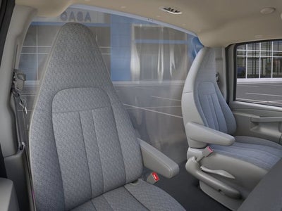 2026 Chevrolet Express Cutaway 3500 1WT