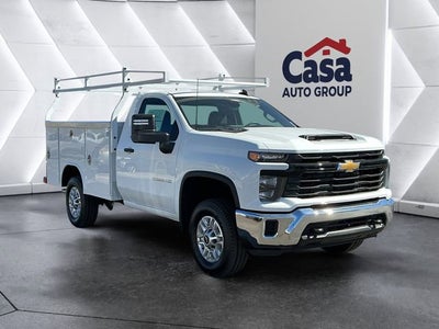 2026 Chevrolet Silverado 2500 HD WT
