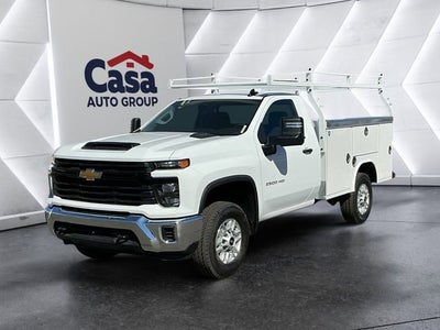 2026 Chevrolet Silverado 2500 HD WT