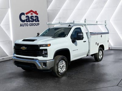 2026 Chevrolet Silverado 2500 HD WT