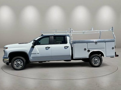 2026 Chevrolet Silverado 2500 HD WT