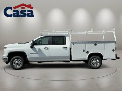 2026 Chevrolet Silverado 2500 HD WT