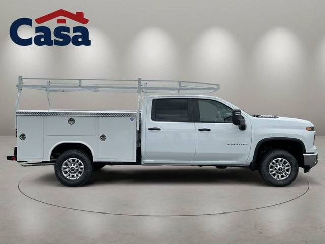 2026 Chevrolet Silverado 2500 HD Work Truck - Photo 6