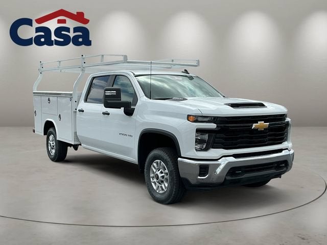 2026 Chevrolet Silverado 2500 HD Work Truck - Photo 7