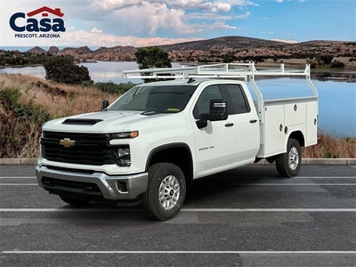 2026 Chevrolet Silverado 2500 HD WT