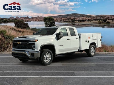 2025 Chevrolet Silverado 2500 HD WT